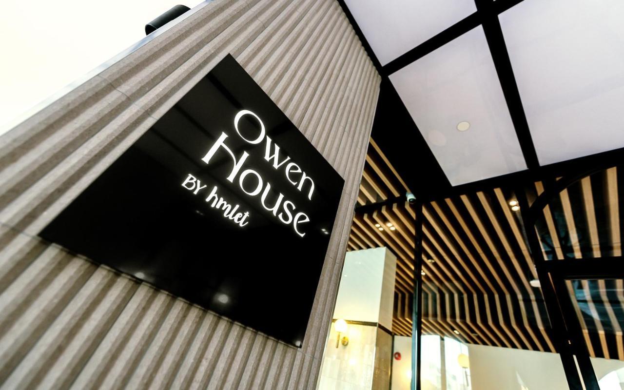 Owen House By Habyt 싱가포르 외부 사진
